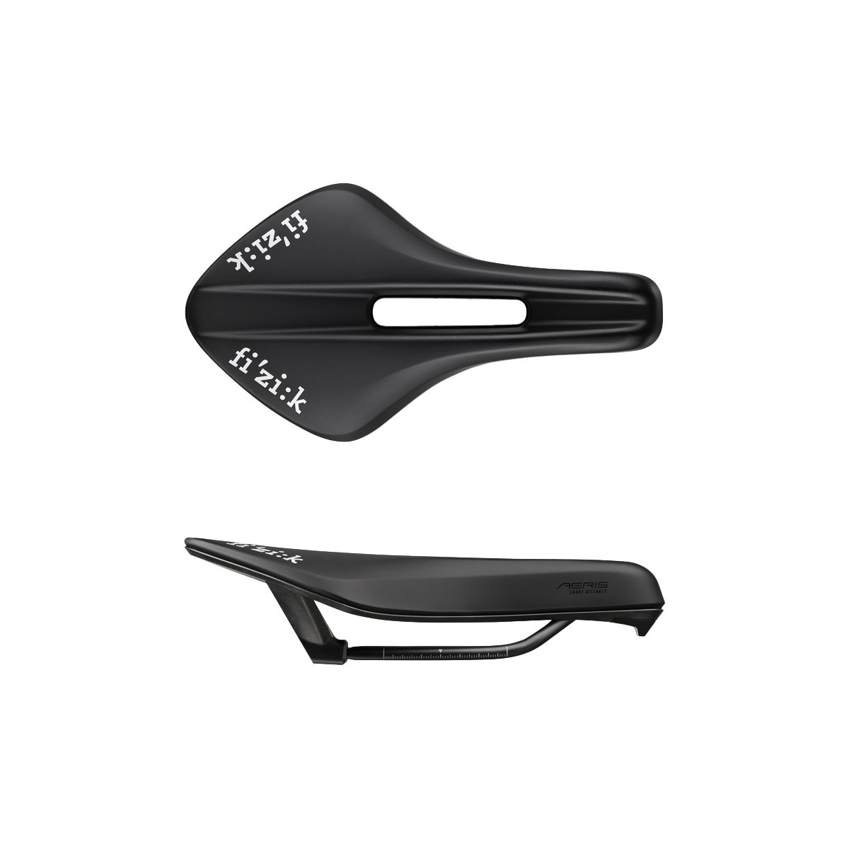 Sillín Fizik Transiro Aeris Short Distance R5 Negro