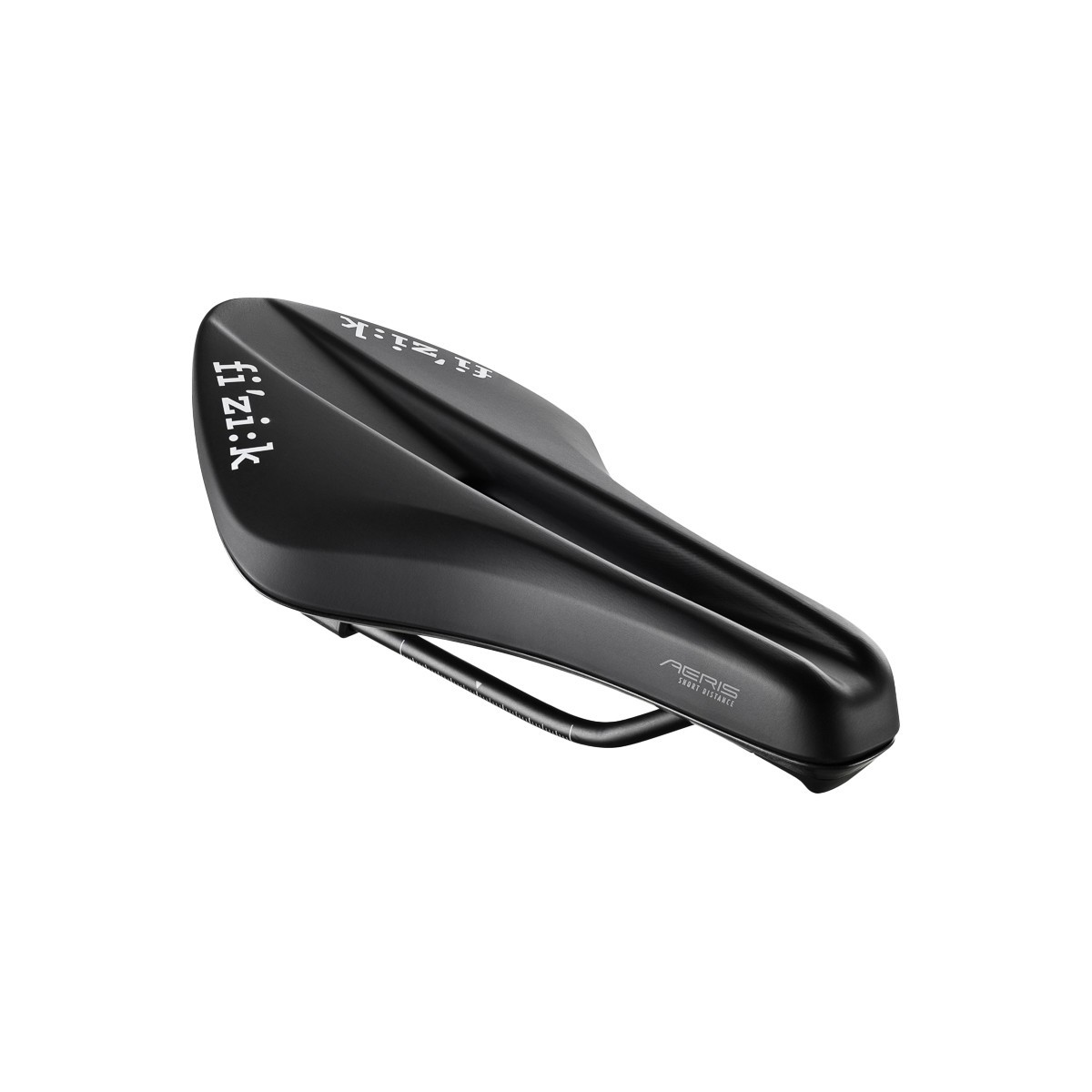 Sillín Fizik Transiro Aeris Short Distance R5 Negro