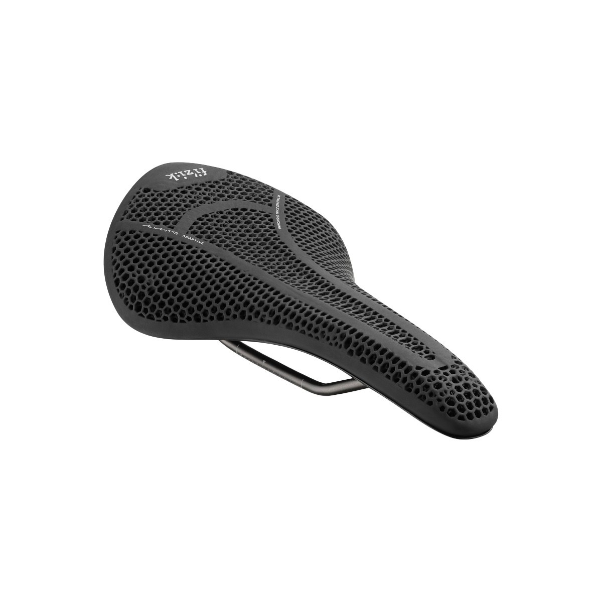 Sillín Fizik Tempo Aliante R3 Adaptive Negro
