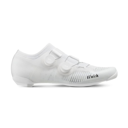 Zapatillas Fizik Vega Carbono Blanco-Blanco