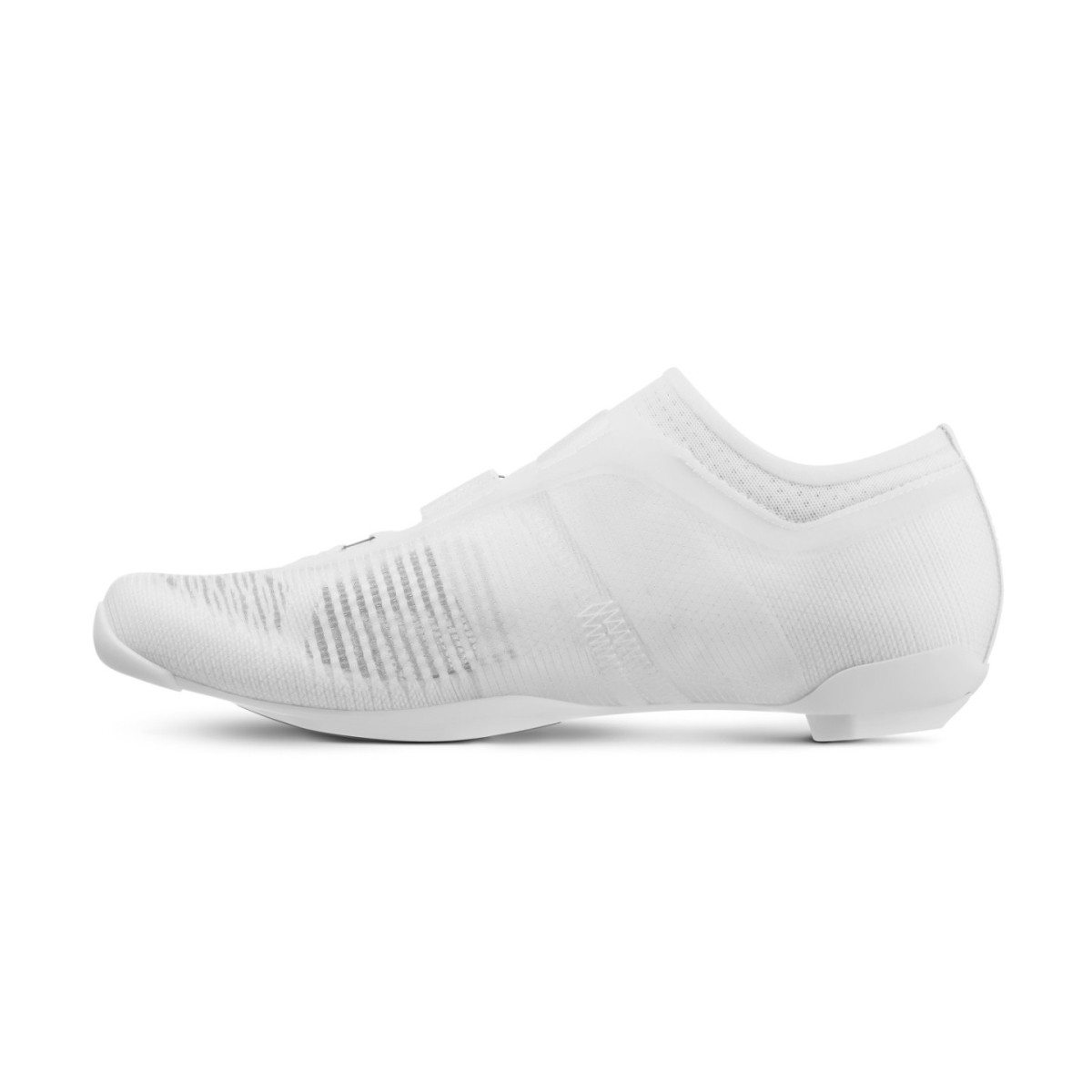 Chaussures Fizik Vega Carbone Blanc-Blanc