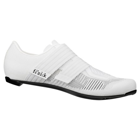 Chaussures Fizik Vento Powerstrap Aeroweave Blanc-Blanc