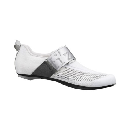 Zapatillas Fizik Transiro Hydra Aeroweave Carbon Blanco-Plata