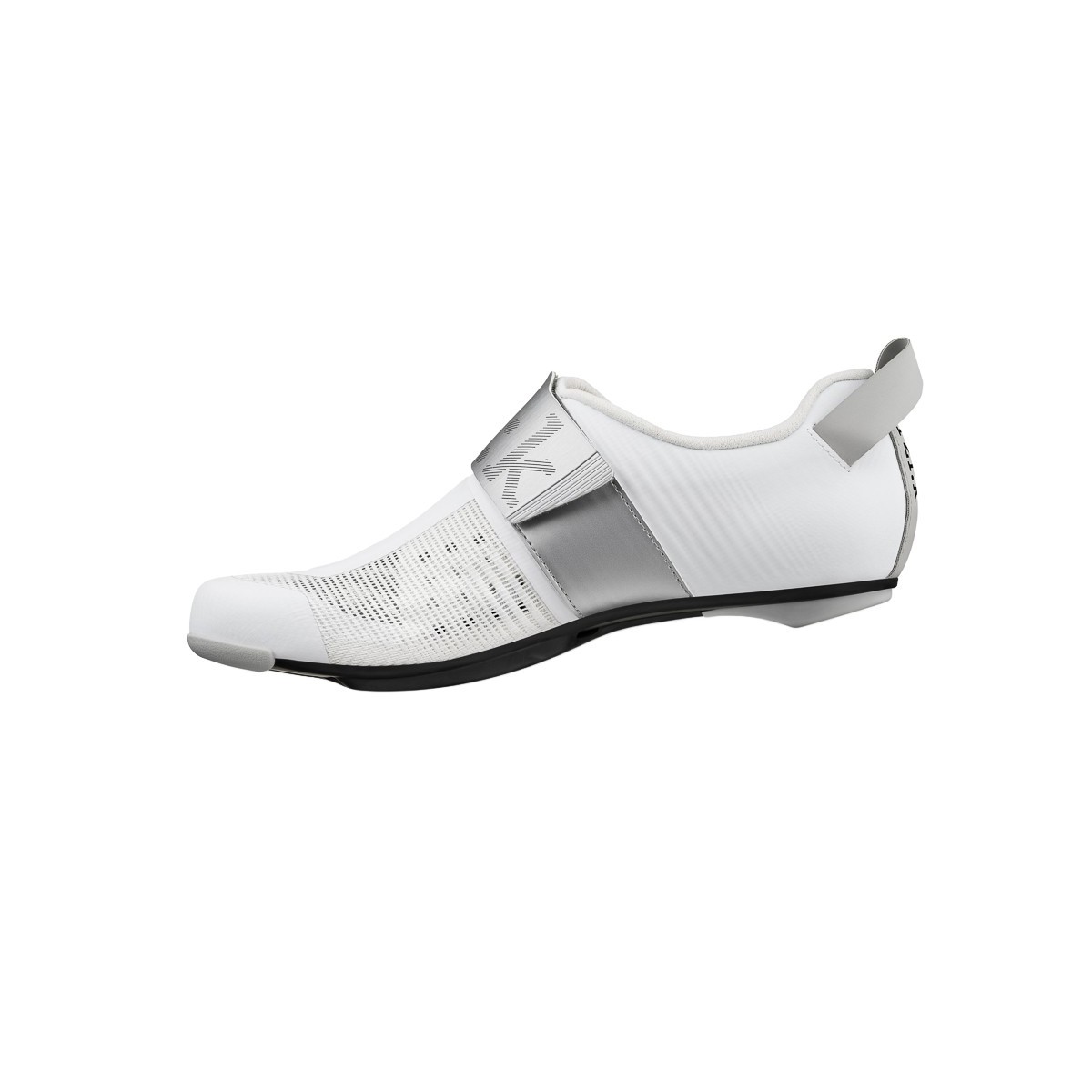 Zapatillas Fizik Transiro Hydra Aeroweave Carbon Blanco-Plata