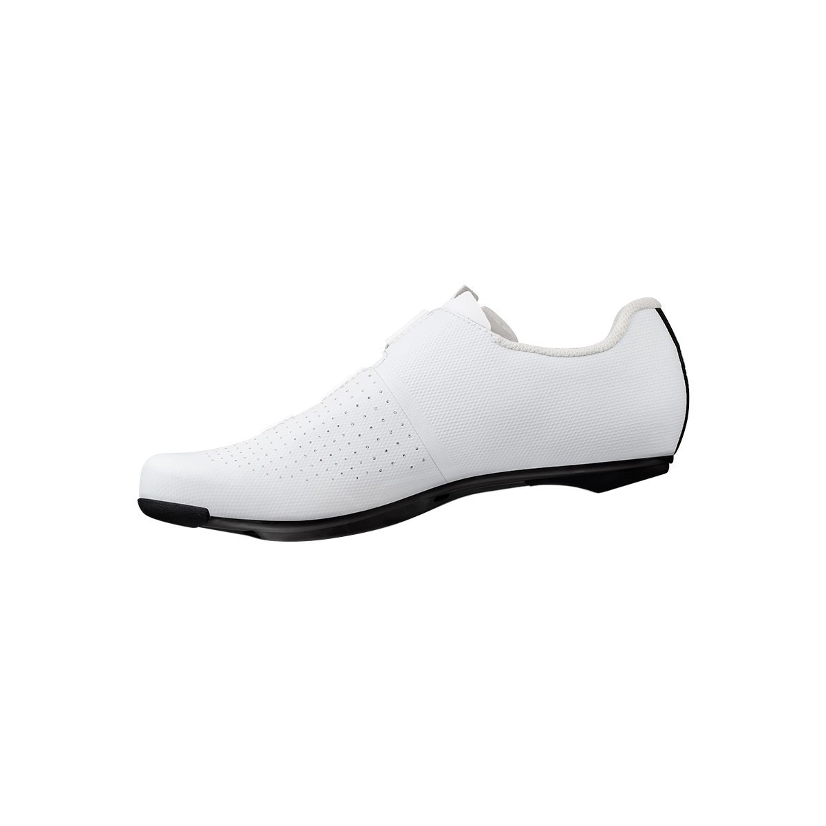 Zapatillas Fizik Tempo Decos Carbon Blanco-Blanco