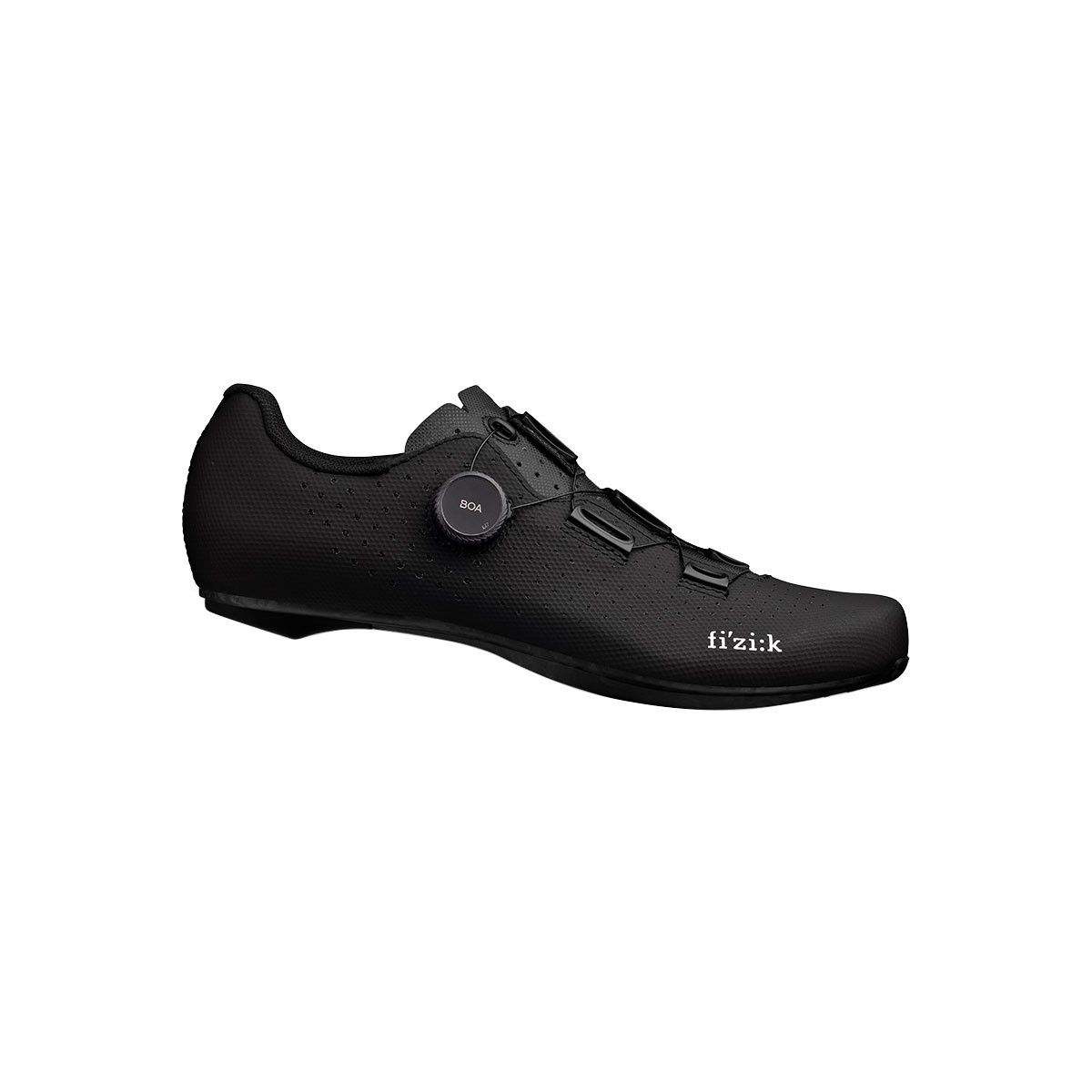 Chaussures Fizik Tempo Decos Carbon Noir-Noir