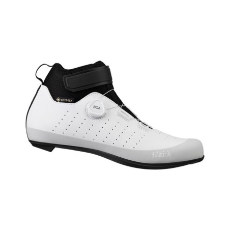 Chaussures Fizik Tempo Artica GTX Blanc-Gris