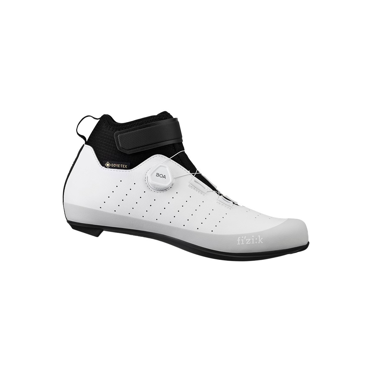 Chaussures Fizik Tempo Artica GTX Blanc-Gris