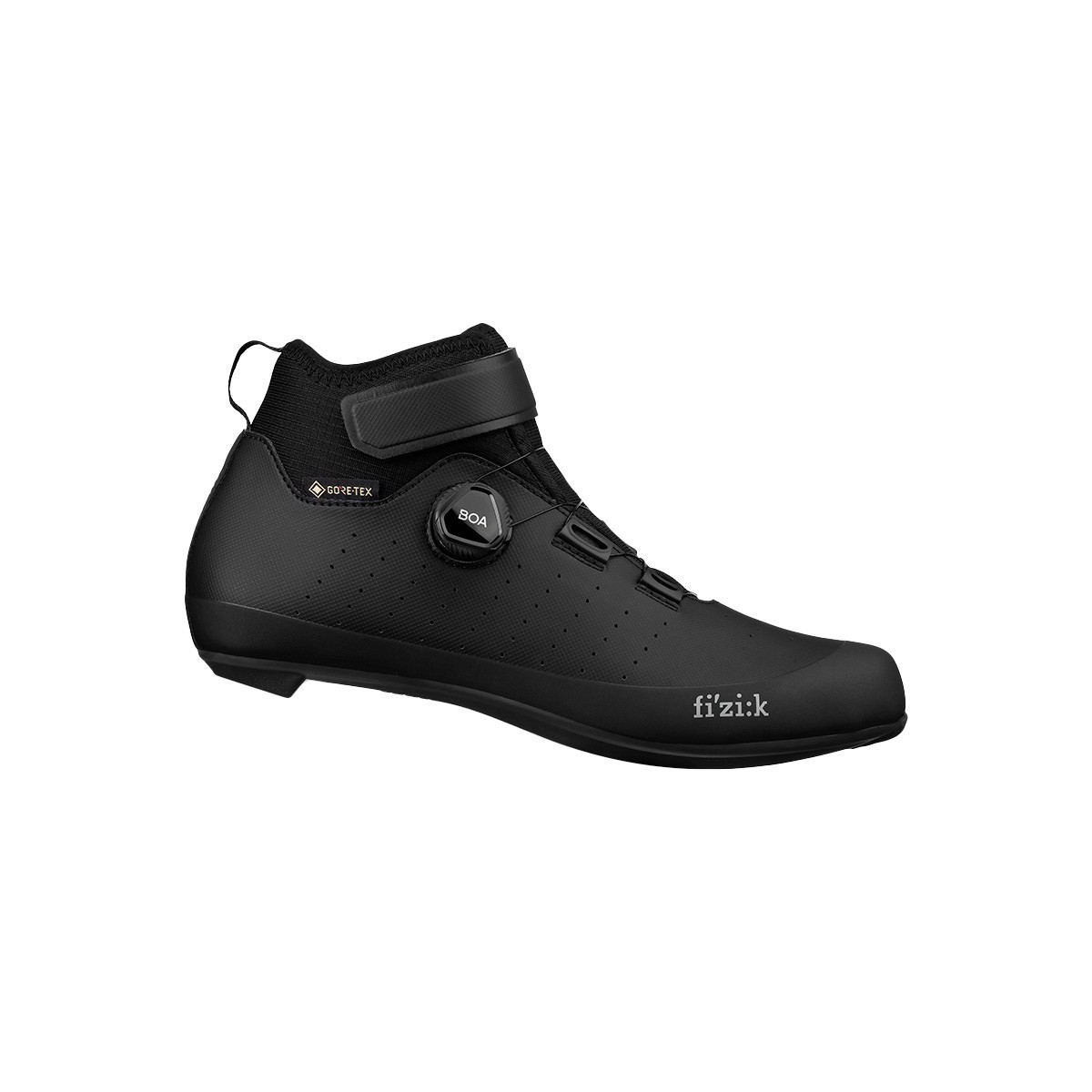 Zapatillas Fizik Tempo Artica GTX Negro-Negro