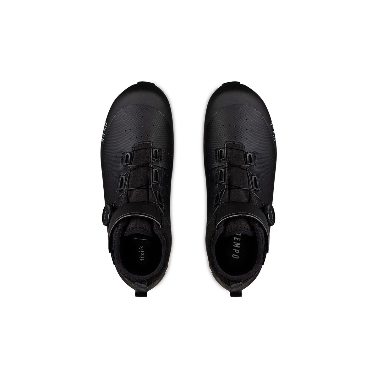 Chaussures Fizik Tempo Artica GTX Noir-Noir