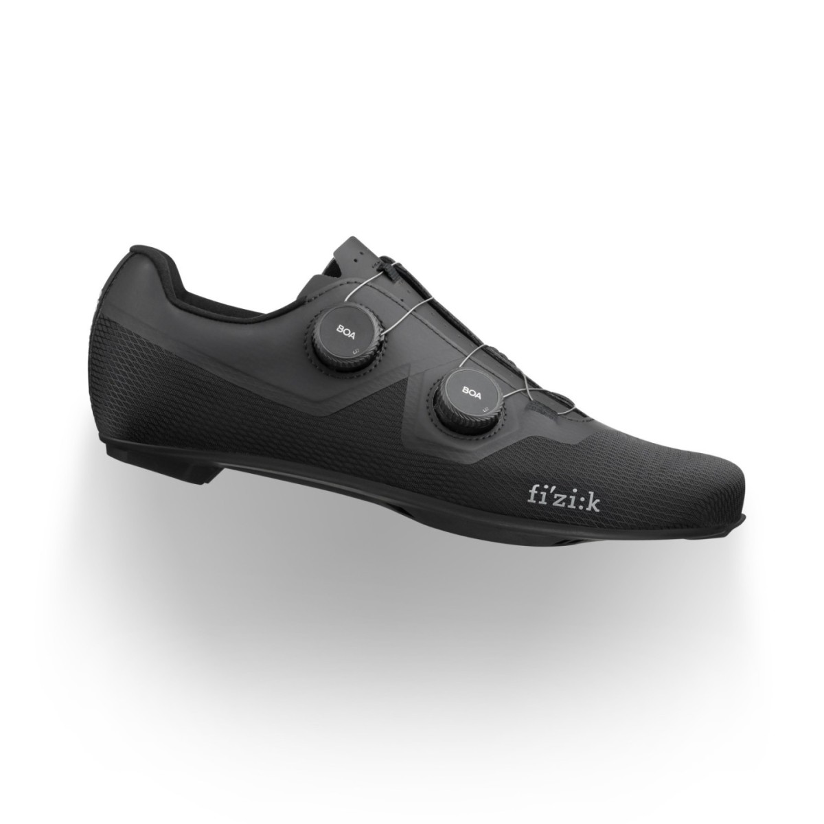 Chaussures Fizik Lyra Noir Charbon-Noir