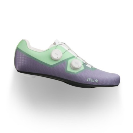 Chaussures Fizik Lyra Lavande-Vert Menthe