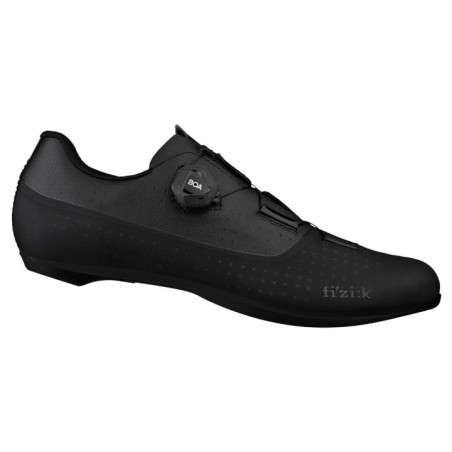 Zapatillas Fizik Tempo Overcurve R4 Wide Negro-Negro