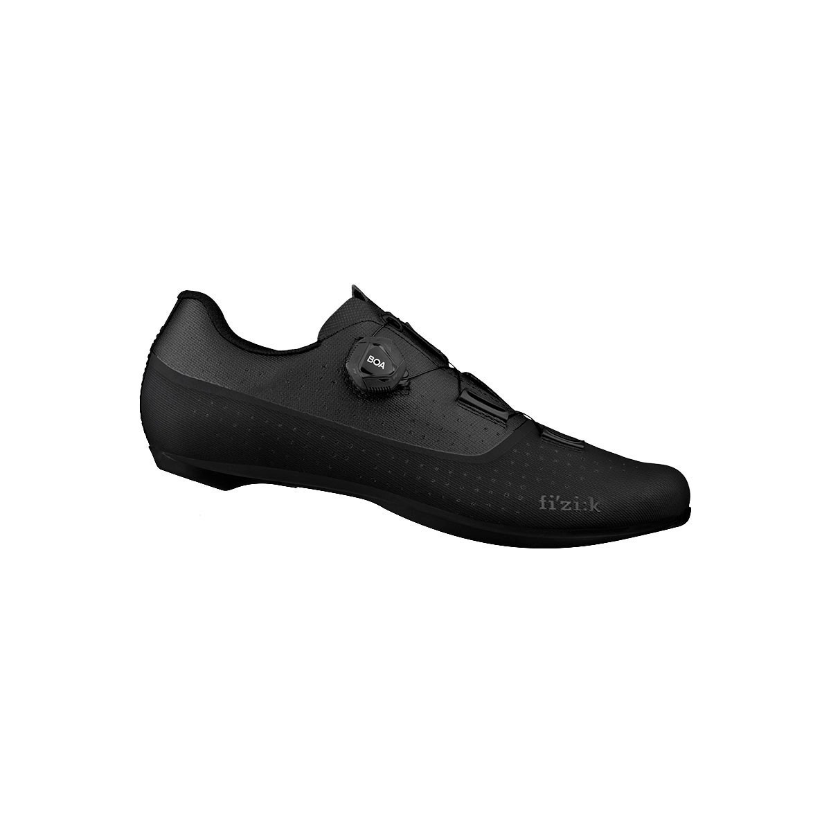 Zapatillas Fizik Tempo Overcurve R4 Negro-Negro
