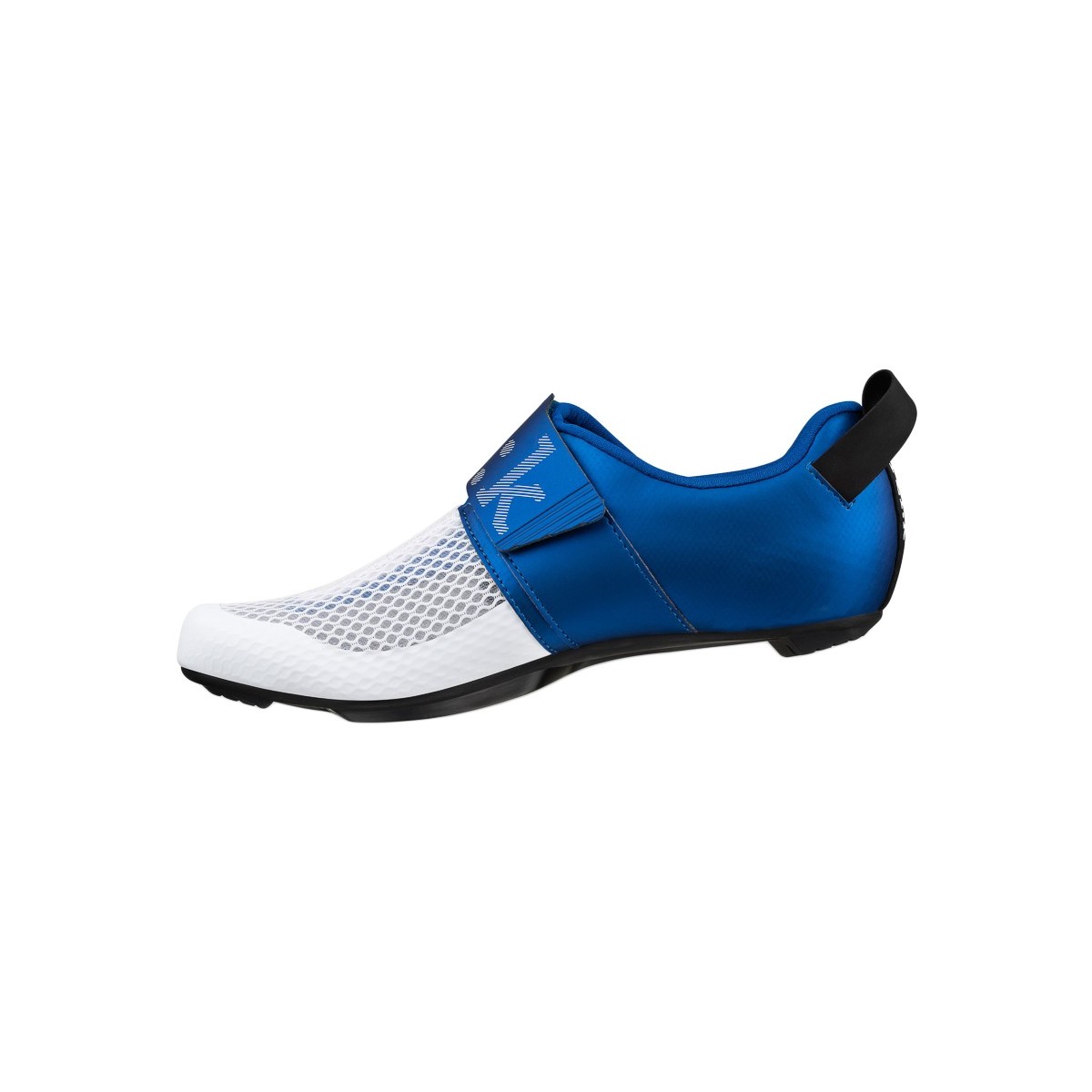 Zapatillas Fizik Transiro Hydra Blanco-Azul Metálico