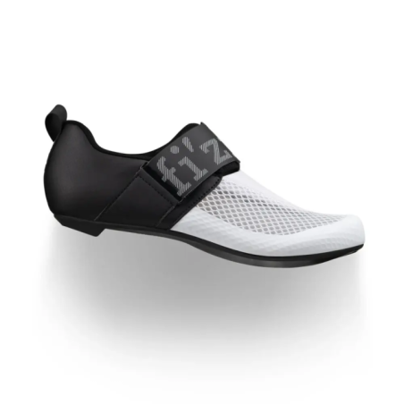 Zapatillas Fizik Transiro Hydra Blanco-Negro