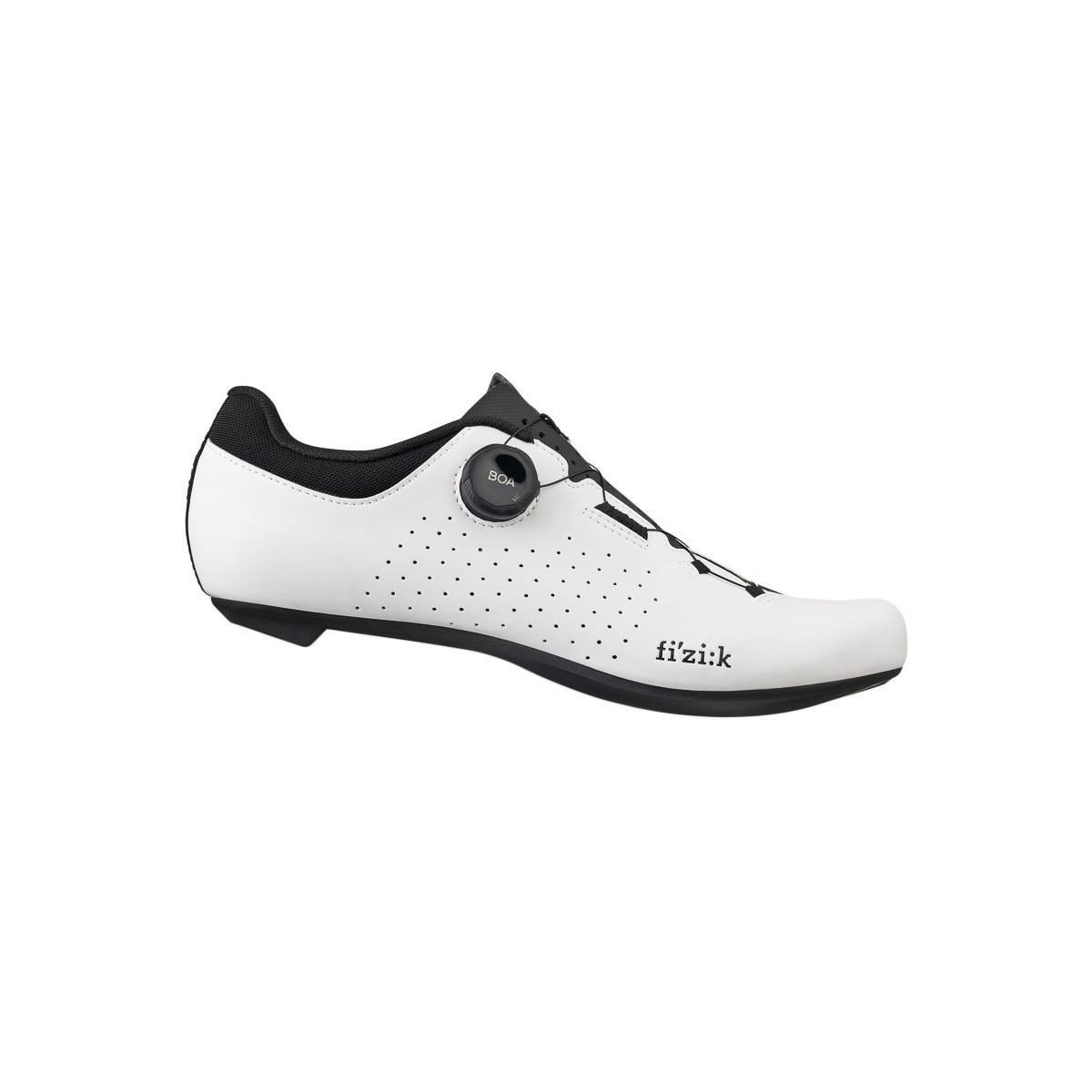 Zapatillas Fizik Vento Omna Blanco-Negro