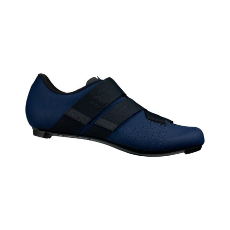 Zapatillas Fizik Tempo Powerstrap R5 Azul Marino-Negro