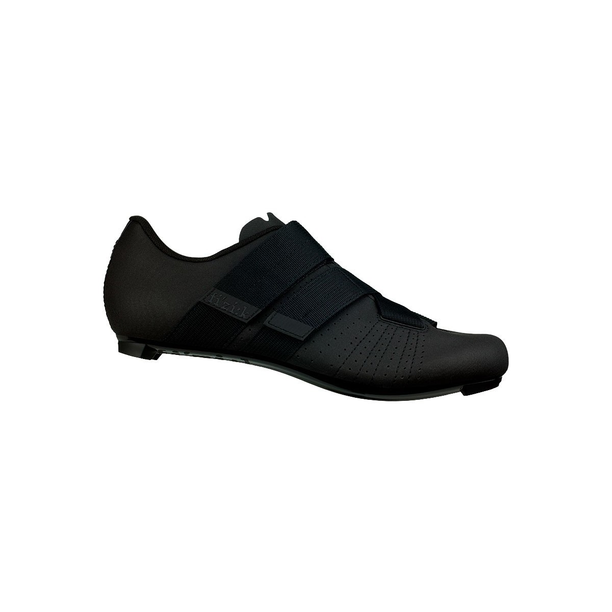Chaussures Fizik Tempo Powerstrap R5 Noir-Noir