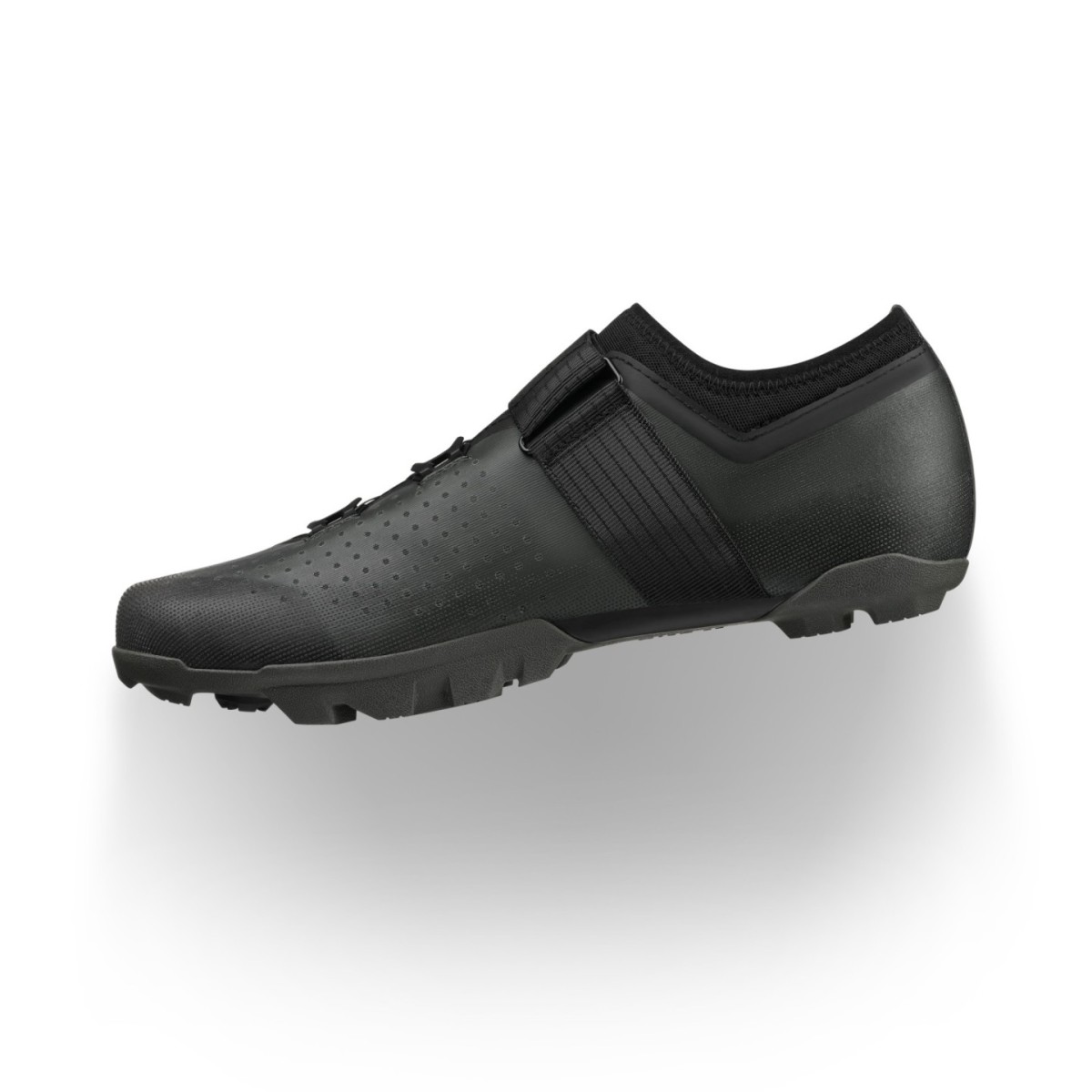 Zapatillas Fizik Ferox 2 Negro-Bosque Oscuro