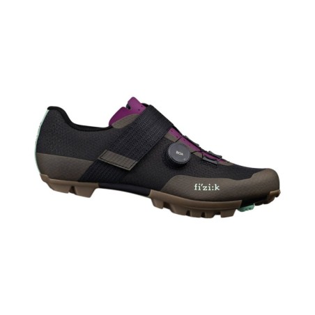 Zapatillas Fizik Vento Ferox Carbon Barro-Uva