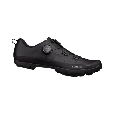 Chaussures Fizik Terra Atlas Noir-Noir