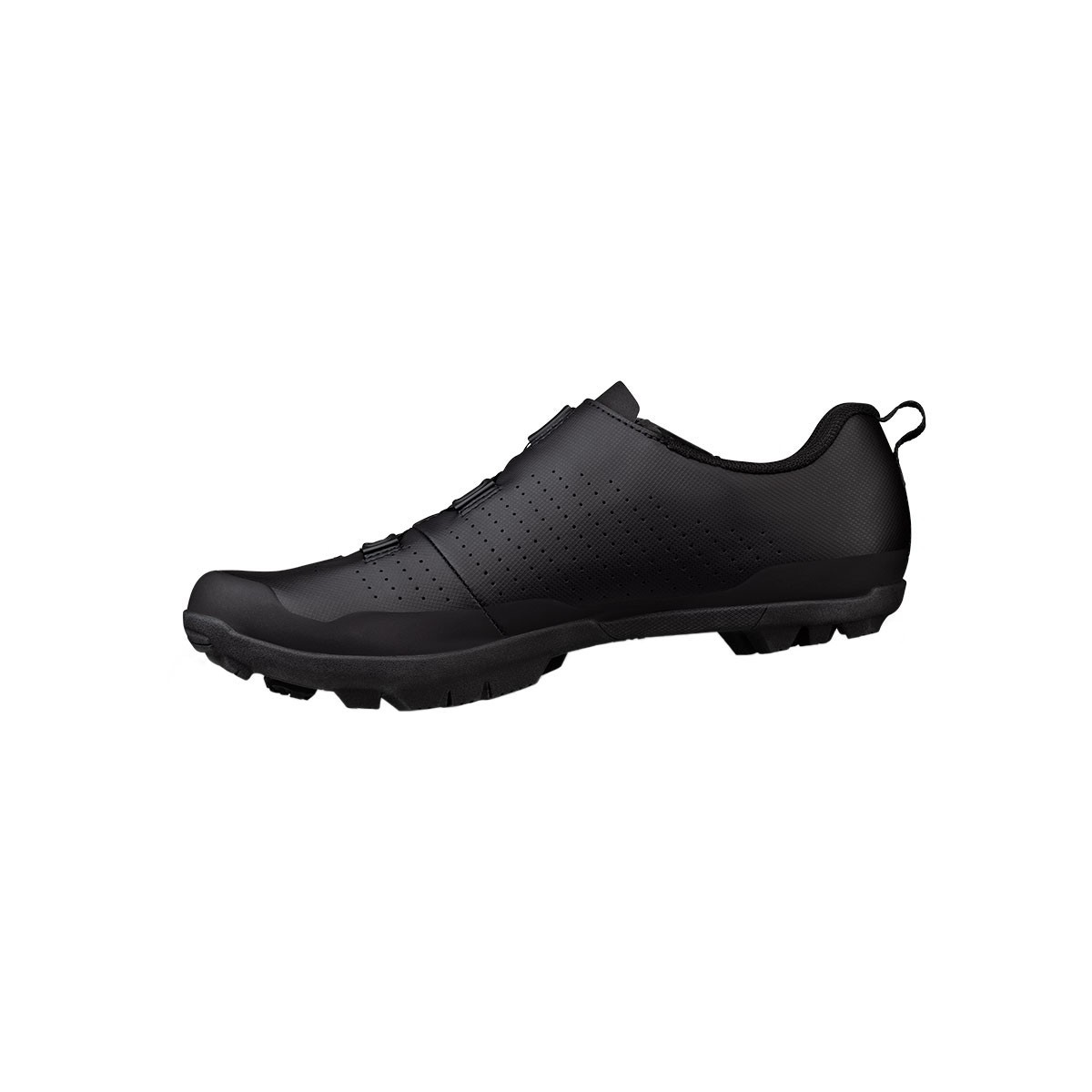 Chaussures Fizik Terra Atlas Noir-Noir