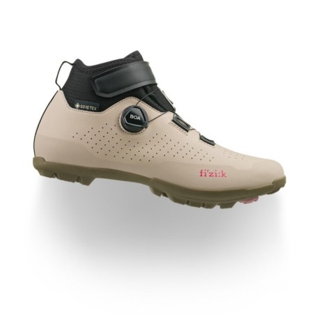 Chaussures Fizik Terra Artica GTX Desert-Noir