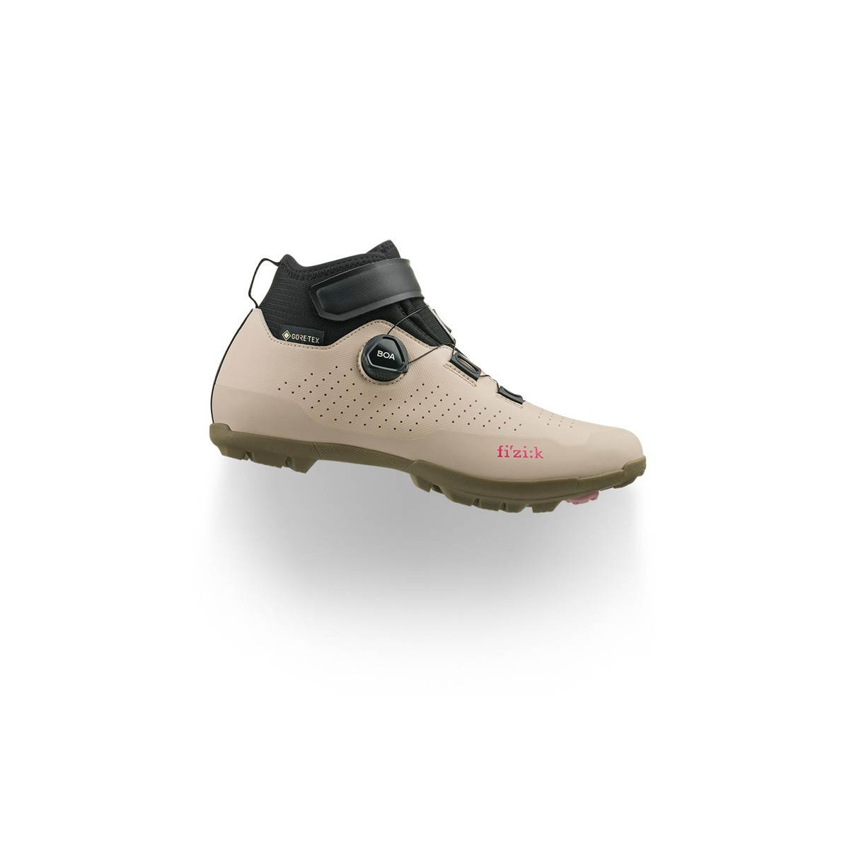 Chaussures Fizik Terra Artica GTX Desert-Noir