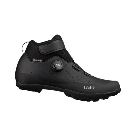 Zapatillas Fizik Terra Artica GTX Negro-Negro