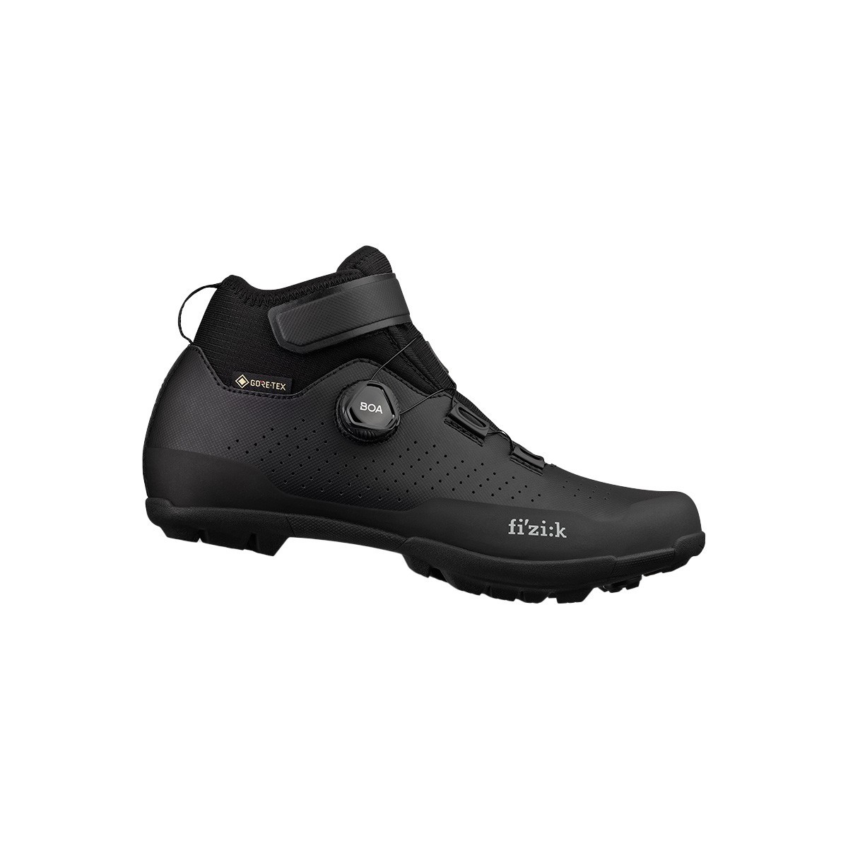 Chaussures Fizik Terra Artica GTX Noir-Noir