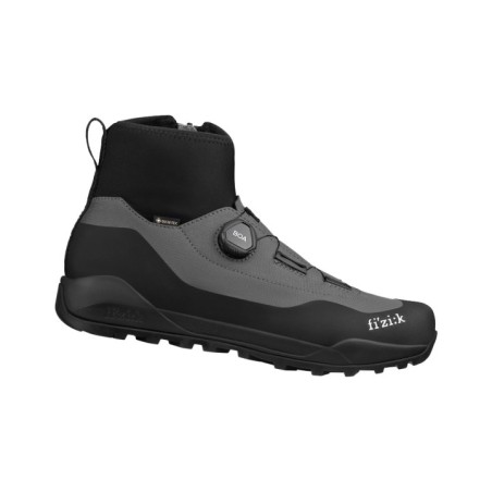Zapatillas Fizik Terra Nanuq GTX Negro-Gris