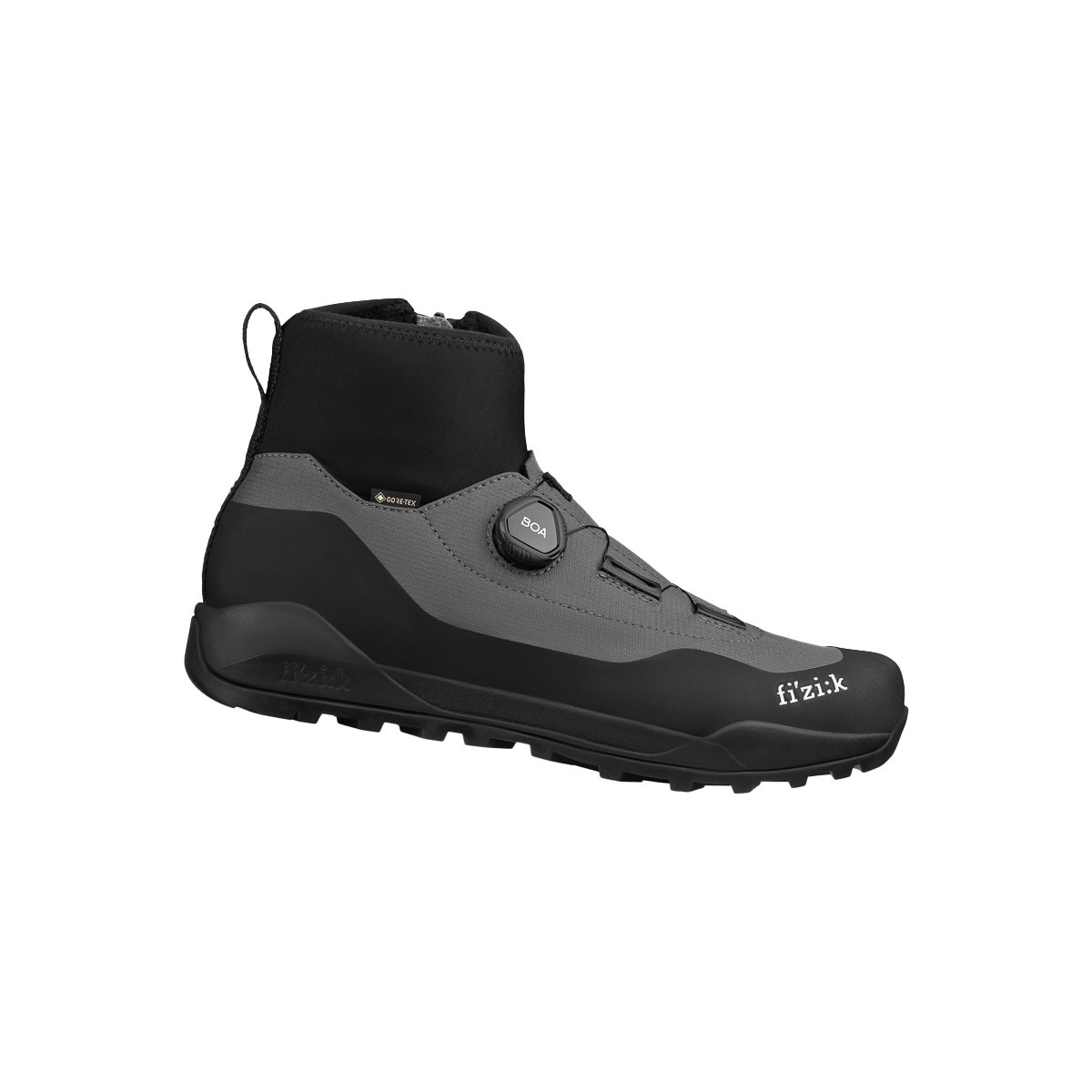 Chaussures Fizik Terra Nanuq GTX Noir-Gris