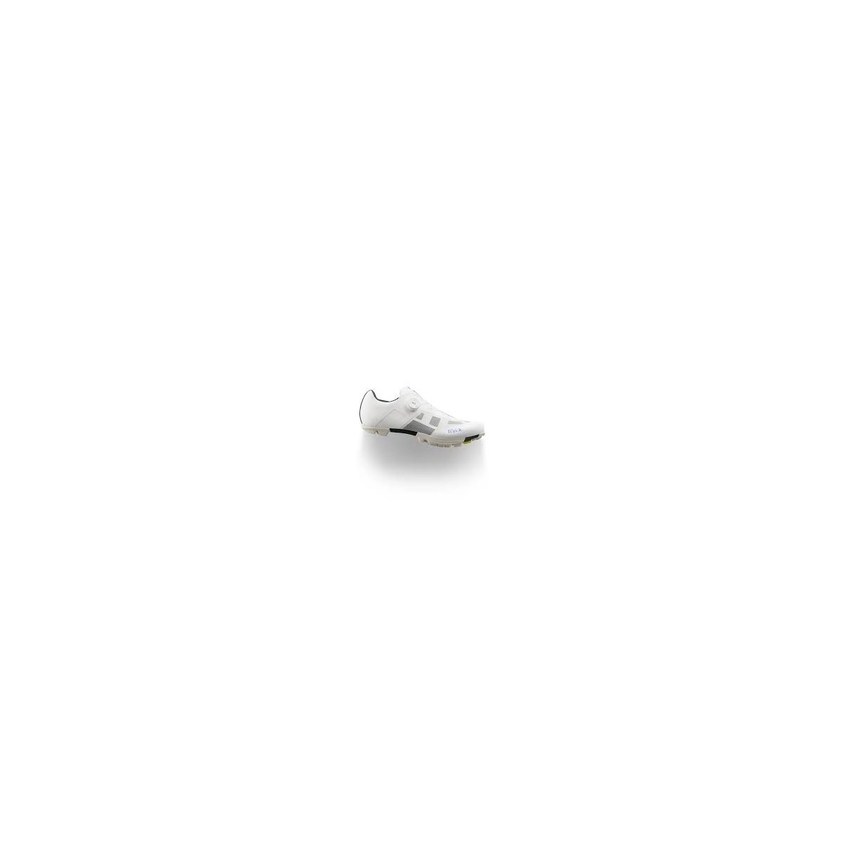 Zapatillas Fizik Vento Proxy Blanco-Blanco