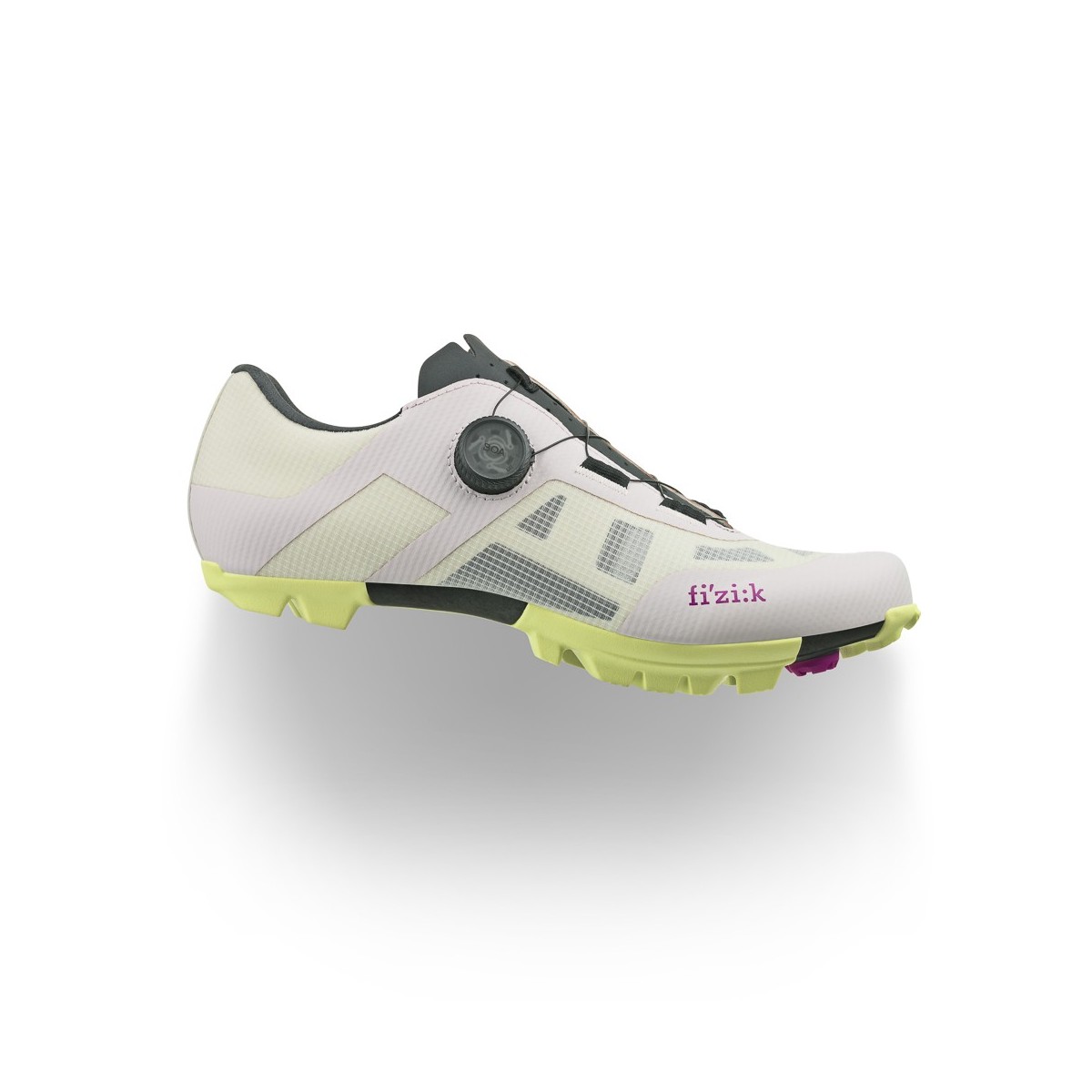 Zapatillas Fizik Vento Proxy Light Lila-Lima