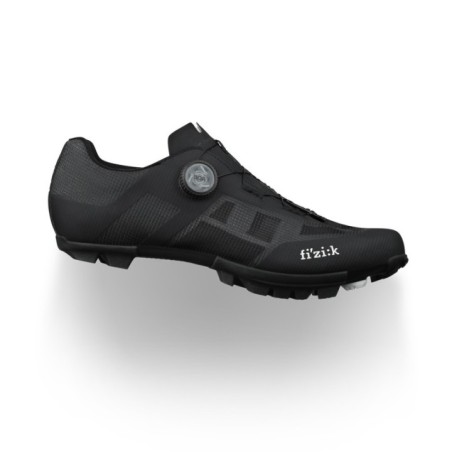 Zapatillas Fizik Vento Proxy Negro-Negro