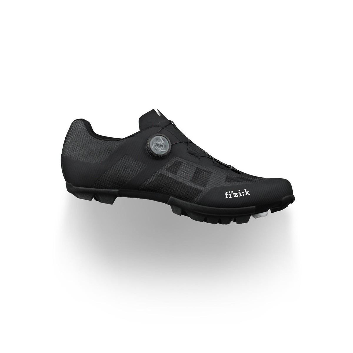 Zapatillas Fizik Vento Proxy Negro-Negro