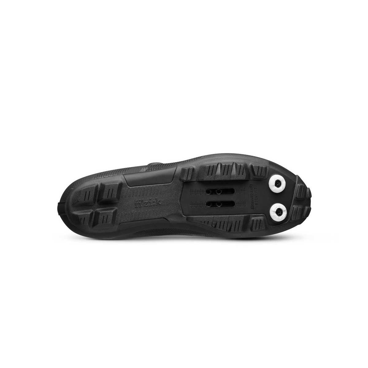 Zapatillas Fizik Vento Proxy Negro-Negro