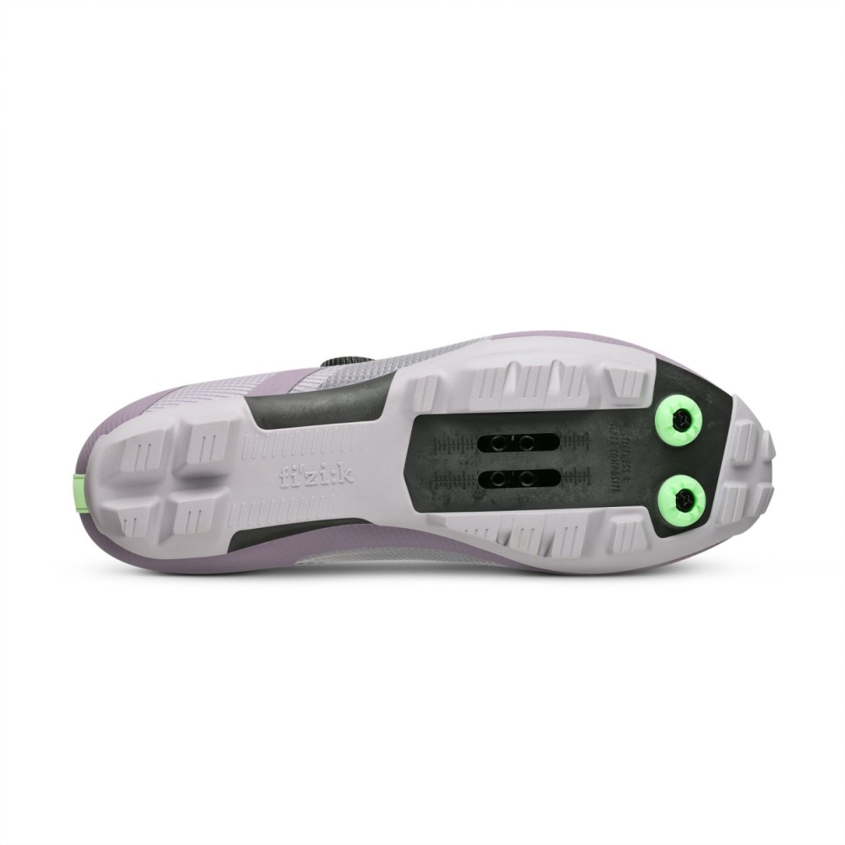 Chaussures Fizik Vento Proxy Lavande-Vert Menthe