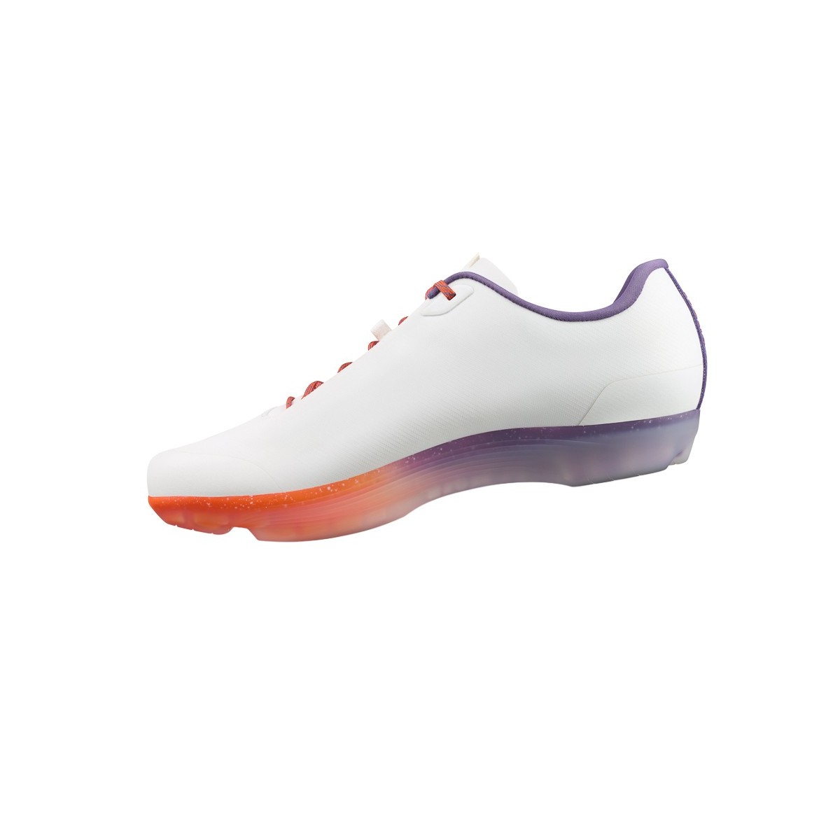 Zapatillas Fizik Beat Blanco-Naranja
