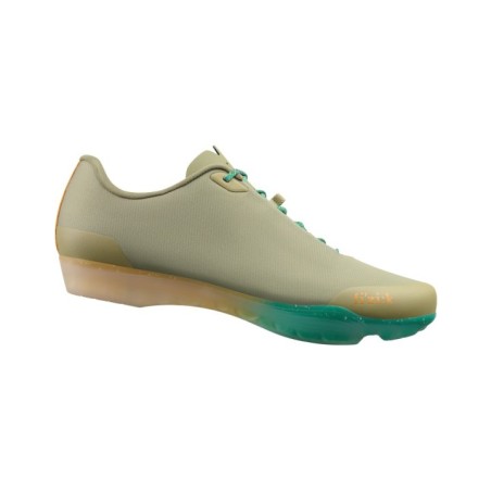Chaussures Fizik Beat Vert Sauge-Désert