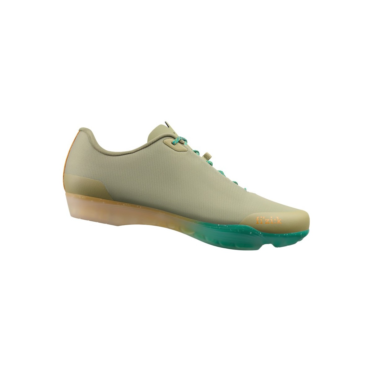 Zapatillas Fizik Beat Verde Salvia-Desierto