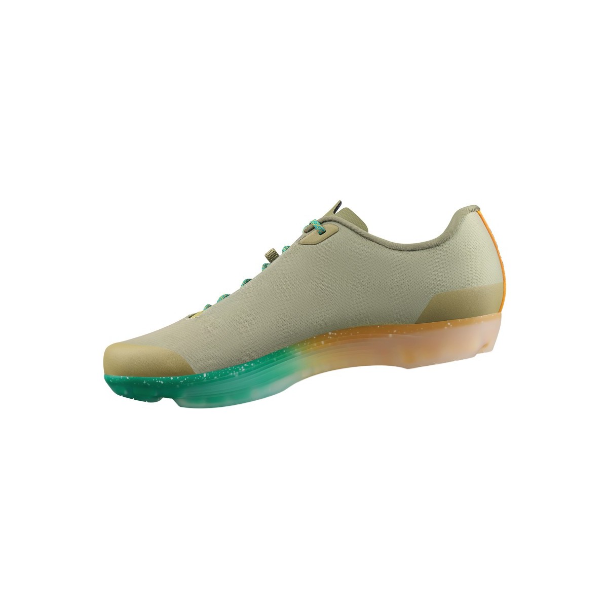 Chaussures Fizik Beat Vert Sauge-Désert