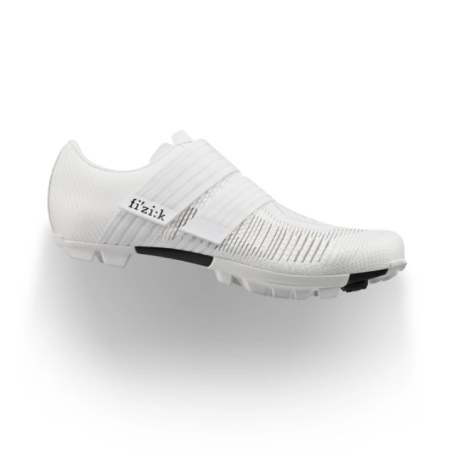 Zapatillas Fizik Vento Powerstrap Aeroweave X Blanco
