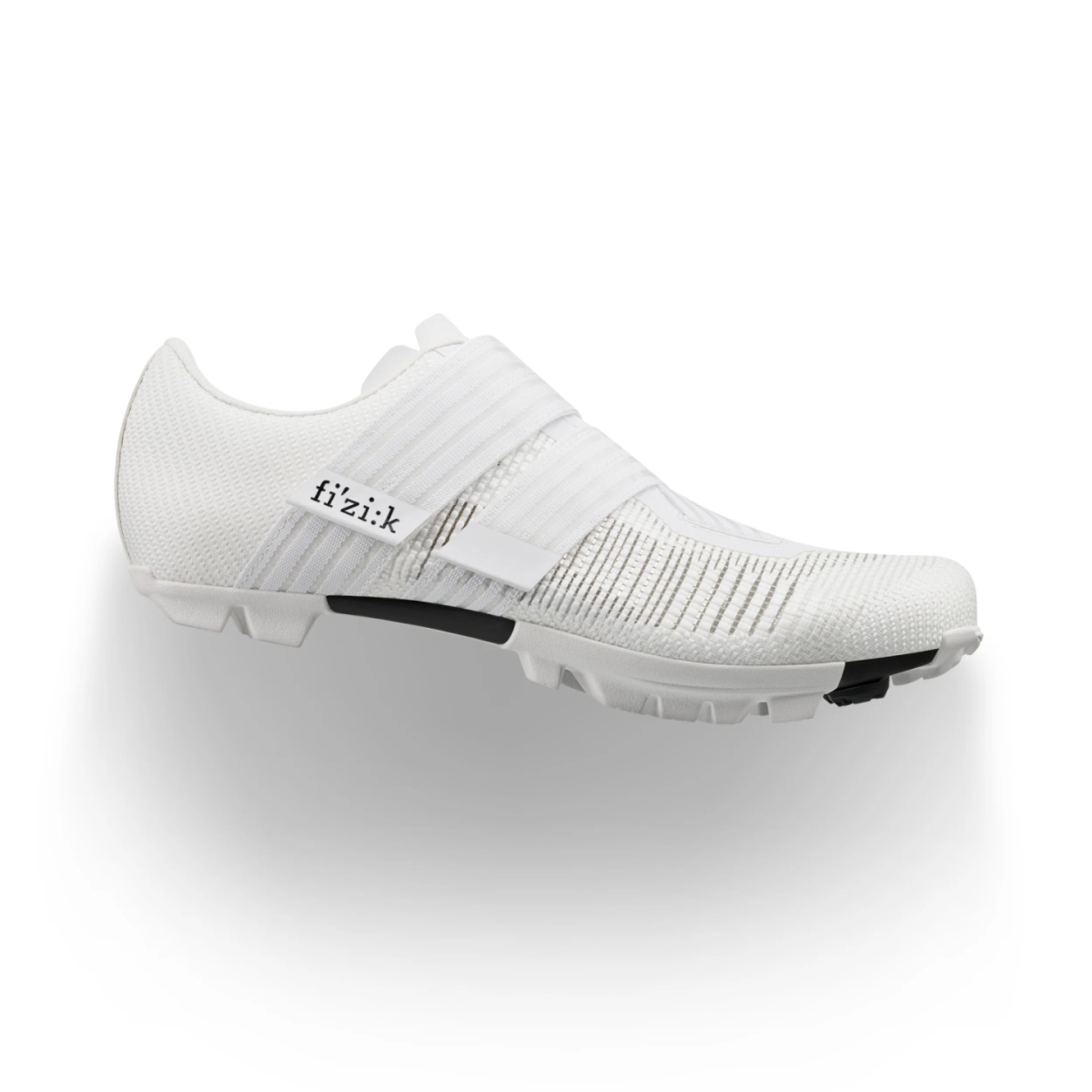 Zapatillas Fizik Vento Powerstrap Aeroweave X Blanco