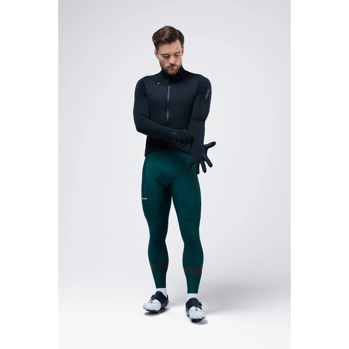 Gants Unisexe Gobik Hyperguard True Black | Terrabike
