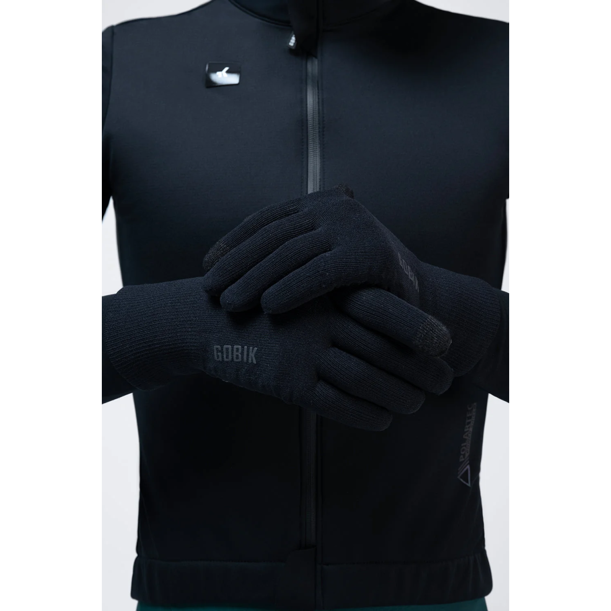 Guantes Unisex Gobik Hyperguard True Black | Terrabike