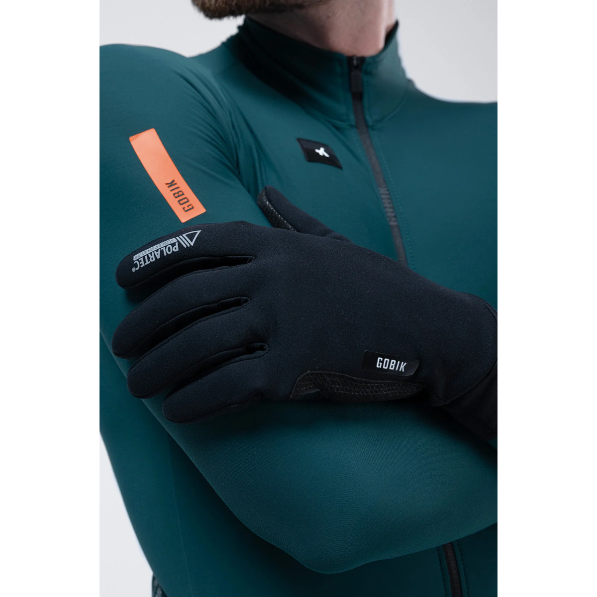 Gants Unisexe Gobik Bora 2.0 True Black | Terrabike
