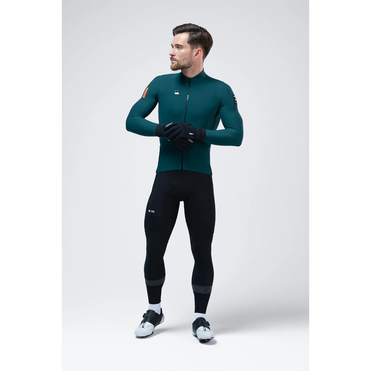 Gants Unisexe Gobik Bora 2.0 True Black | Terrabike