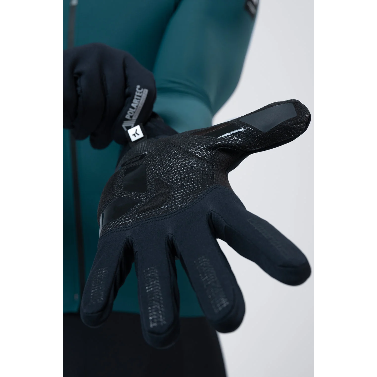 Guantes Unisex Gobik Bora 2.0 True Black | Terrabike